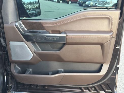 Used 2021 Ford F150 King Ranch w/ Equipment Group 601A High image 15