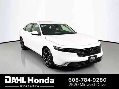 New 2026 Honda Accord Touring image 1