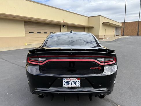 Used 2016 Dodge Charger SRT Hellcat w/ Harman/Kardon Audio Group RWD image 6