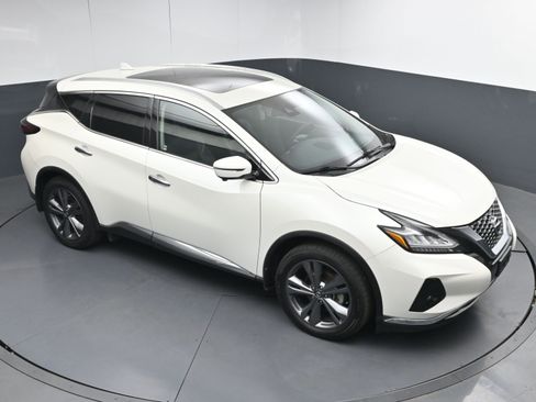 Used 2020 Nissan Murano Platinum w/ Cargo Package image 33