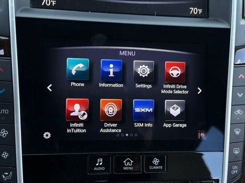 Used 2019 INFINITI Q50 Luxe w/ Cargo Package (L96) image 25