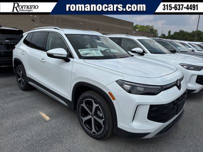 New 2025 Volkswagen Tiguan SE