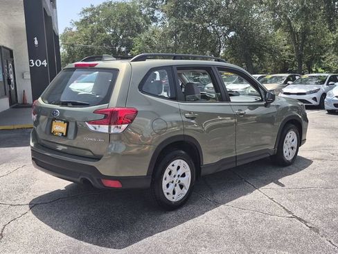 Used 2020 Subaru Forester w/ Alloy Wheel Package AWD/4WD image 5