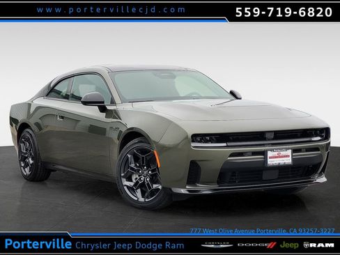 New 2026 Dodge Charger R/T image 1