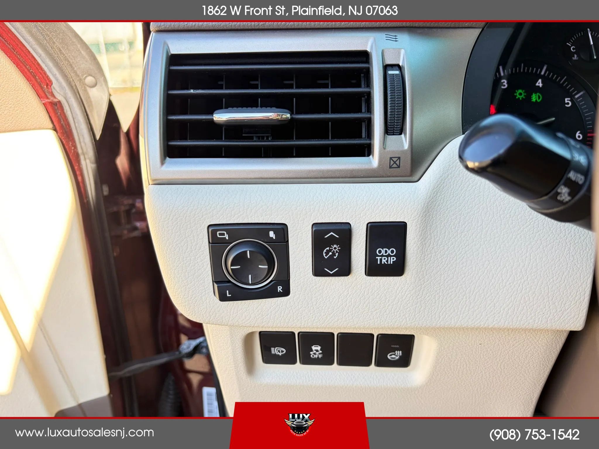 Used 2015 Lexus GX 460 Luxury AWD/4WD image 55
