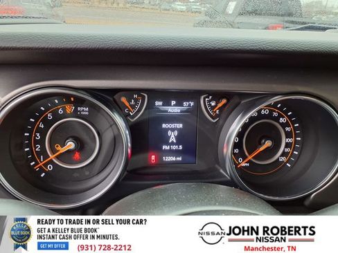 Used 2023 Jeep Gladiator Sport image 21
