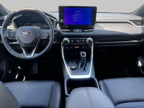 Certified 2025 Toyota RAV4 XSE AWD/4WD image 16