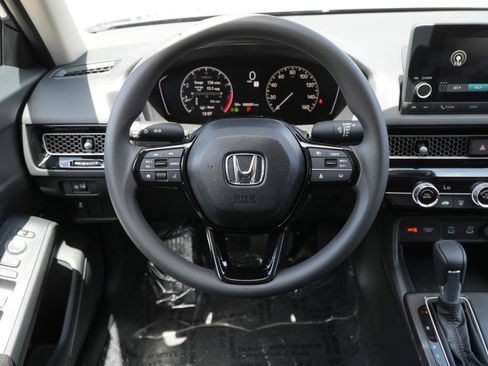 New 2026 Honda Civic LX image 19