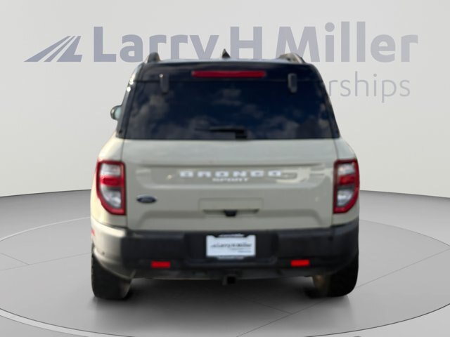 Certified 2024 Ford Bronco Sport Badlands w/ Premium Package AWD/4WD image 4