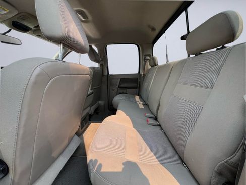 Used 2008 Dodge Ram 3500 Truck SLT w/ Trailer Tow Group RWD image 16