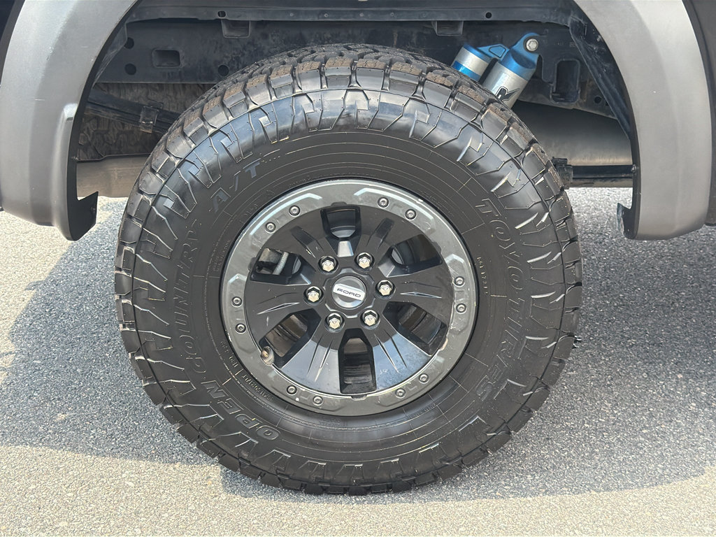 Used 2018 Ford F150 Raptor w/ Equipment Group 802A Luxury AWD/4WD image 33