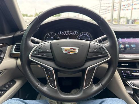 Used 2018 Cadillac CT6 Luxury AWD/4WD image 14