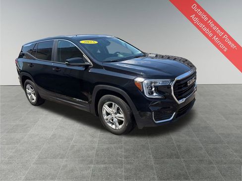Used 2023 GMC Terrain SLE FWD image 9