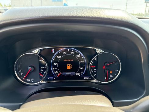 Used 2023 GMC Acadia AT4 w/ Technology Package image 15