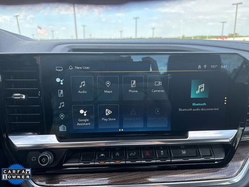 Used 2023 Chevrolet Silverado 1500 LT w/ Protection Package AWD/4WD image 13