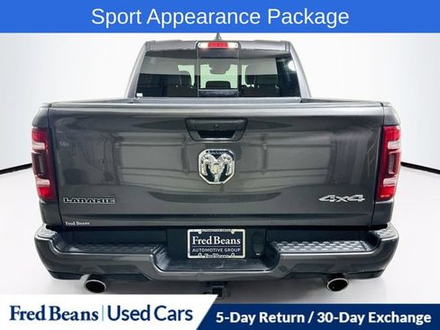 Certified 2023 RAM 1500 Laramie AWD/4WD image 7