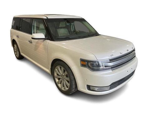 Used 2019 Ford Flex Limited w/ Equipment Group 303A image 8
