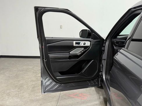 Certified 2021 Ford Explorer ST w/ Equipment Group 401A image 13