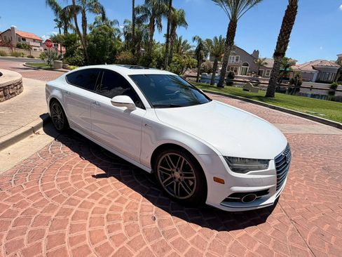 Used 2017 Audi A7 3.0T Premium Plus AWD/4WD image 7