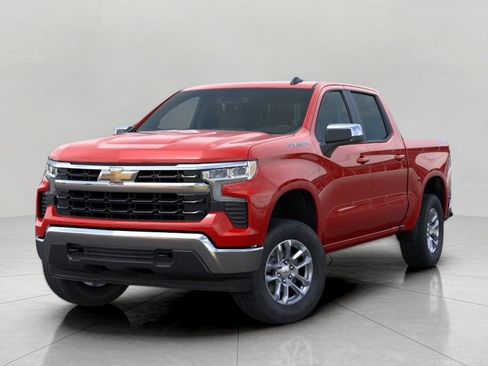 New 2026 Chevrolet Silverado 1500 LT image 8