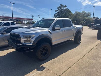 Used 2018 Ford F150 Raptor w/ Equipment Group 802A Luxury