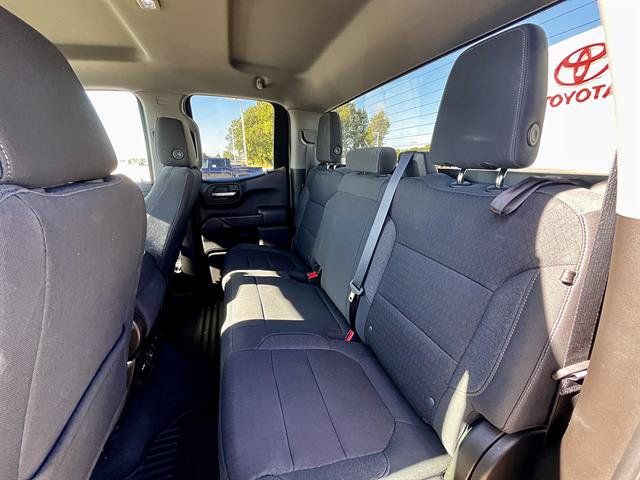 Used 2020 Chevrolet Silverado 1500 LT w/ Texas Edition RWD image 10
