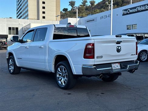 Used 2022 RAM 1500 Limited w/ Trailer Tow Group image 12