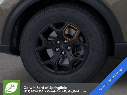 New 2026 Ford Explorer Tremor image 22