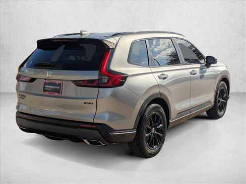 New 2026 Honda CR-V Sport-L image 2