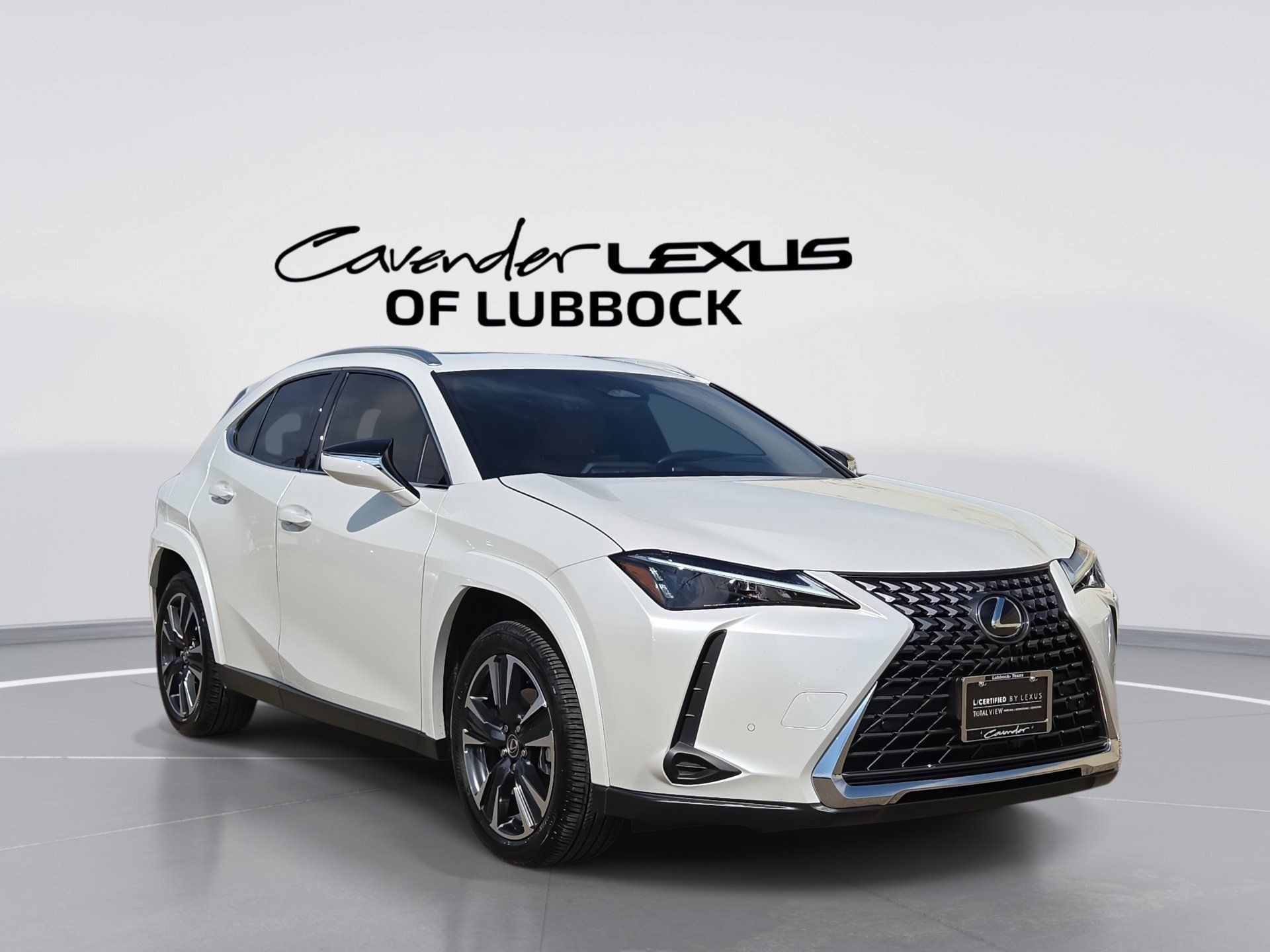 Certified 2025 Lexus UX 300h FWD w/ Accessory Package (Z1) image 1