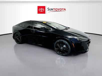 Used 2026 Toyota Prius