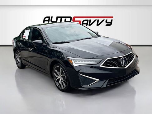 Used 2022 Acura ILX w/ Premium Package FWD image 1