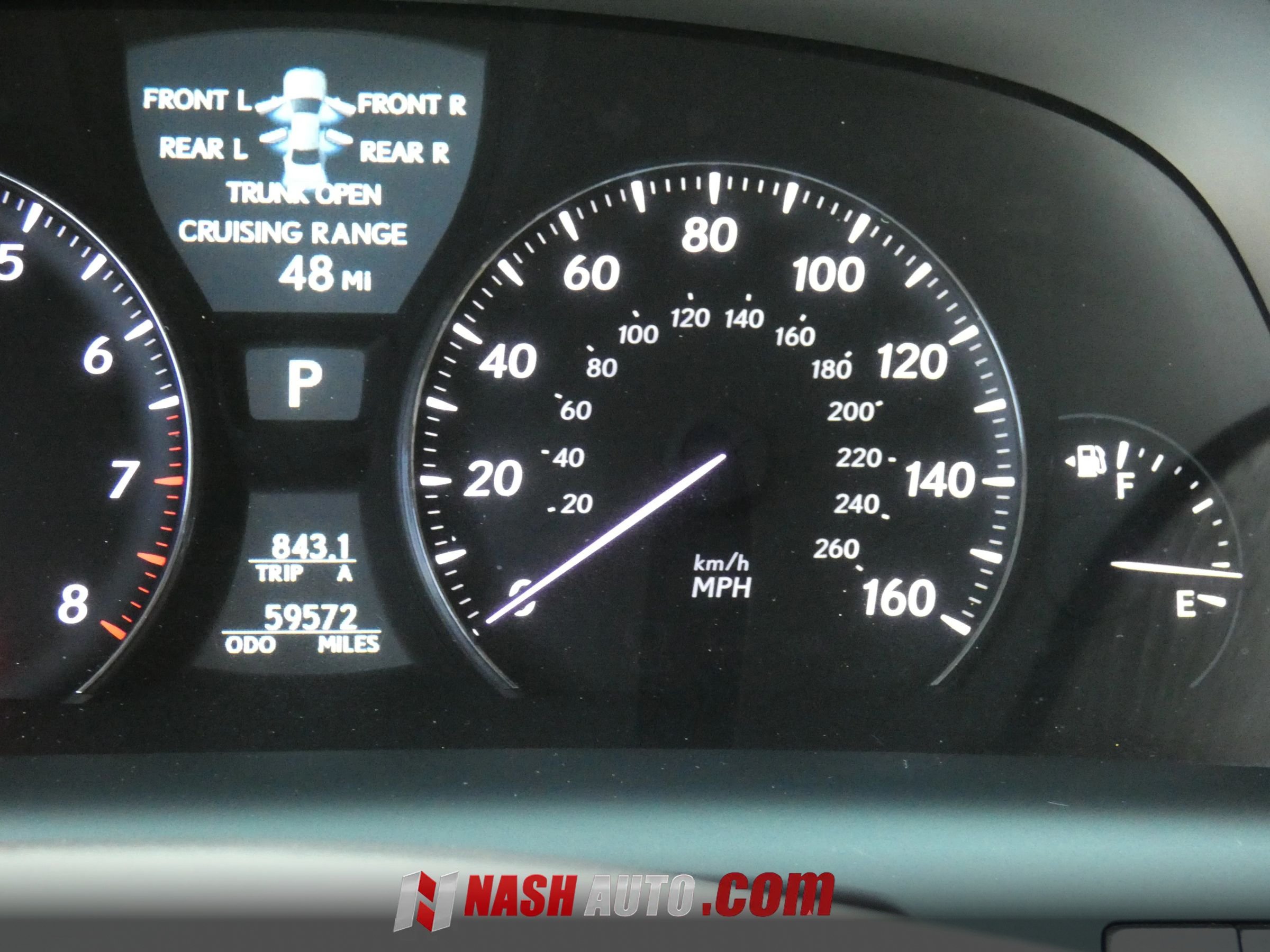 Used 2012 Lexus LS 460 w/ Luxury Value Edition RWD image 70