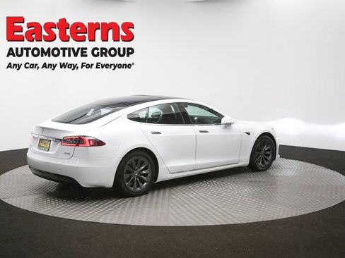 Used 2018 Tesla Model S 100D AWD/4WD image 37