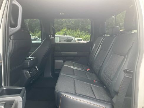 Used 2025 Ford F150 Tremor w/ Mobile Office Package AWD/4WD image 14
