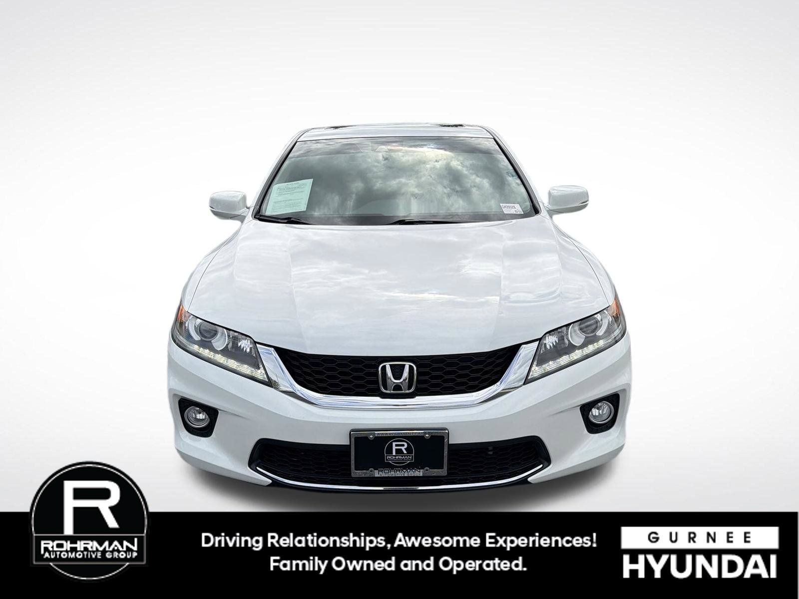 Used 2015 Honda Accord EX-L image 3