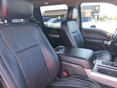 Used 2017 Ford F150 Lariat AWD/4WD image 11