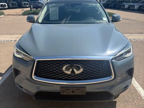 Used 2023 INFINITI QX50 Luxe AWD/4WD image 7