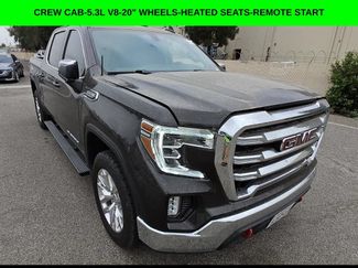 Used 2021 GMC Sierra 1500 SLE RWD video 1