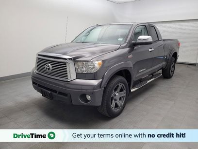 Used 2012 Toyota Tundra Limited