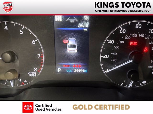 Certified 2024 Toyota Corolla SE FWD image 21