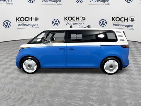 New 2025 Volkswagen ID. Buzz 1st Edition image 6