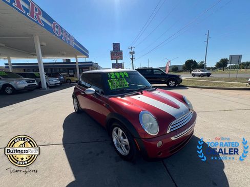 Used 2006 MINI Cooper Hardtop FWD image 1