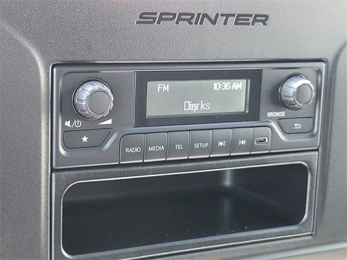 New 2025 Mercedes-Benz Sprinter 2500 image 20