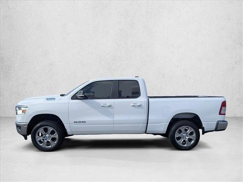 Used 2021 RAM 1500 Big Horn image 9