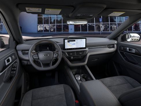 New 2026 Ford Explorer Tremor w/ Tremor Ultimate Package AWD/4WD image 9