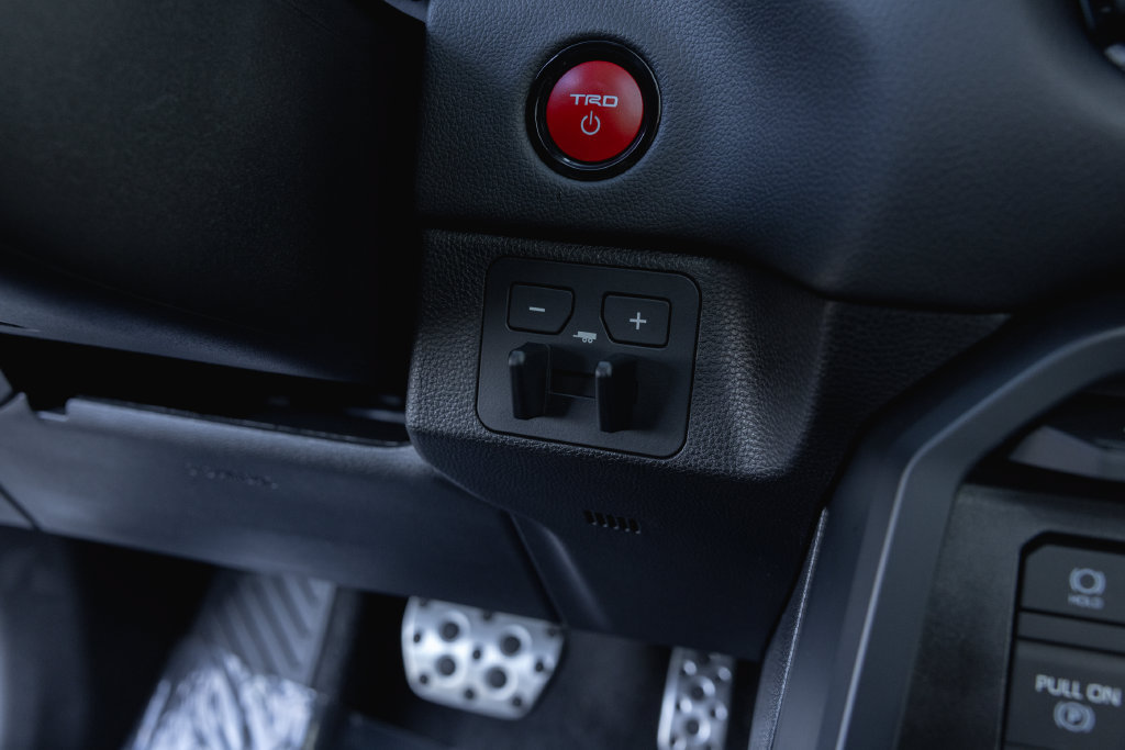 Certified 2026 Toyota Tundra TRD Pro AWD/4WD image 22