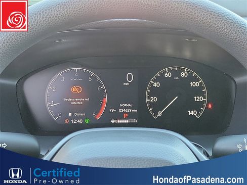 Certified 2023 Honda HR-V LX image 13
