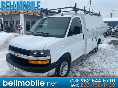 Used 2021 Chevrolet Express 3500 w/ Power Convenience Package