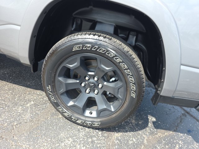 Used 2025 RAM 1500 Big Horn AWD/4WD image 43